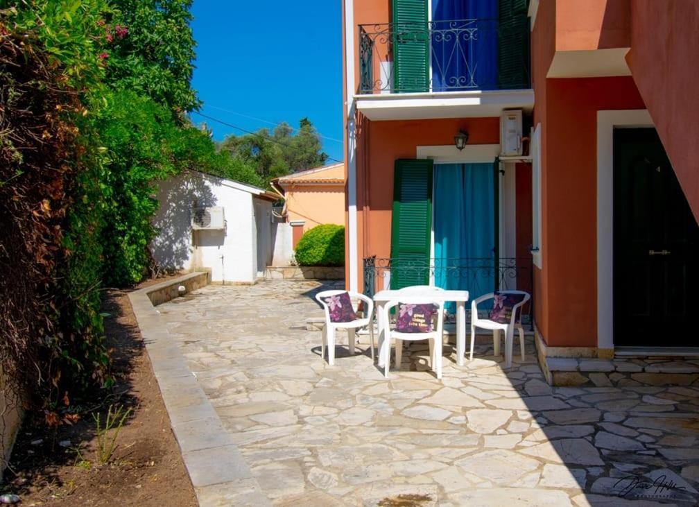 Apart Hotel Blumarin Agios Gordios  Exterior photo