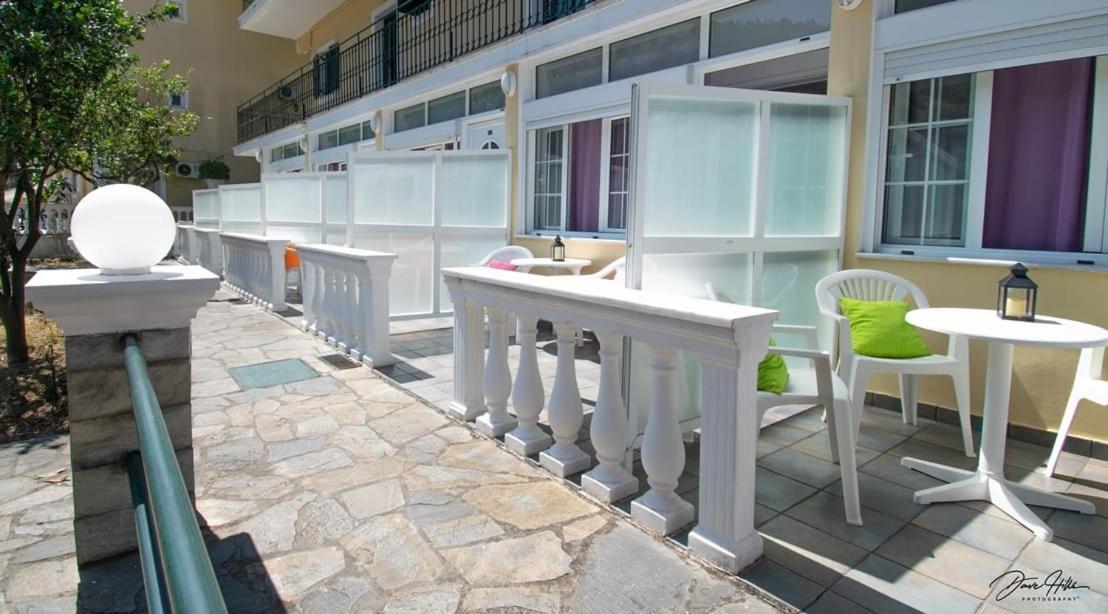Apart Hotel Blumarin Agios Gordios  Exterior photo