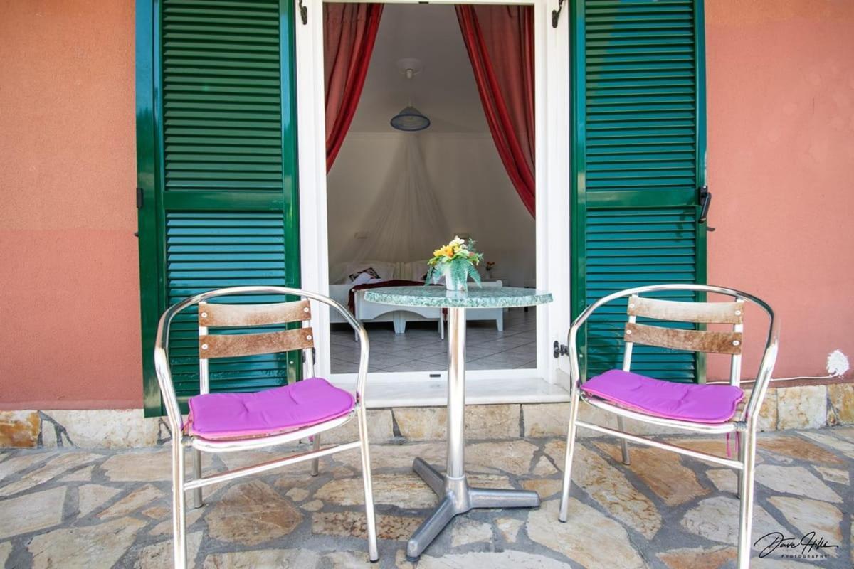 Apart Hotel Blumarin Agios Gordios  Exterior photo