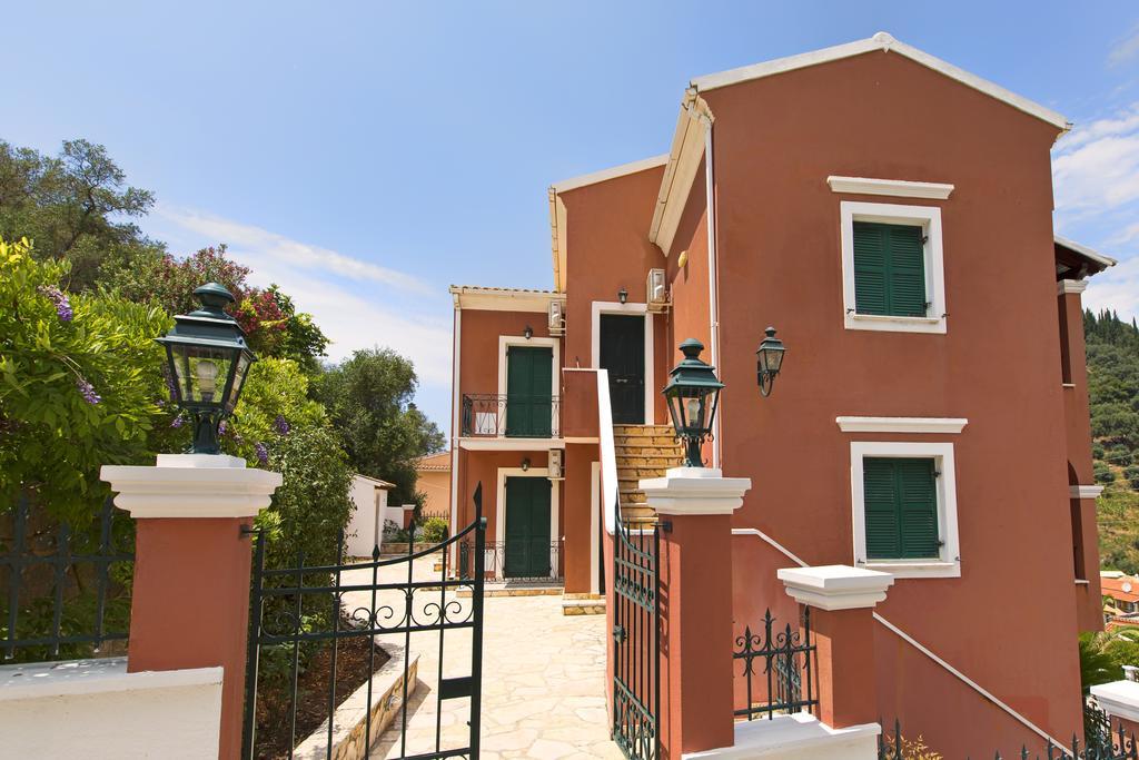 Apart Hotel Blumarin Agios Gordios  Exterior photo