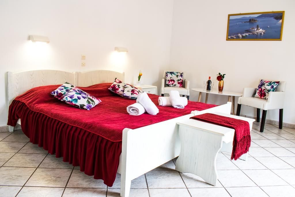 Apart Hotel Blumarin Agios Gordios  Exterior photo
