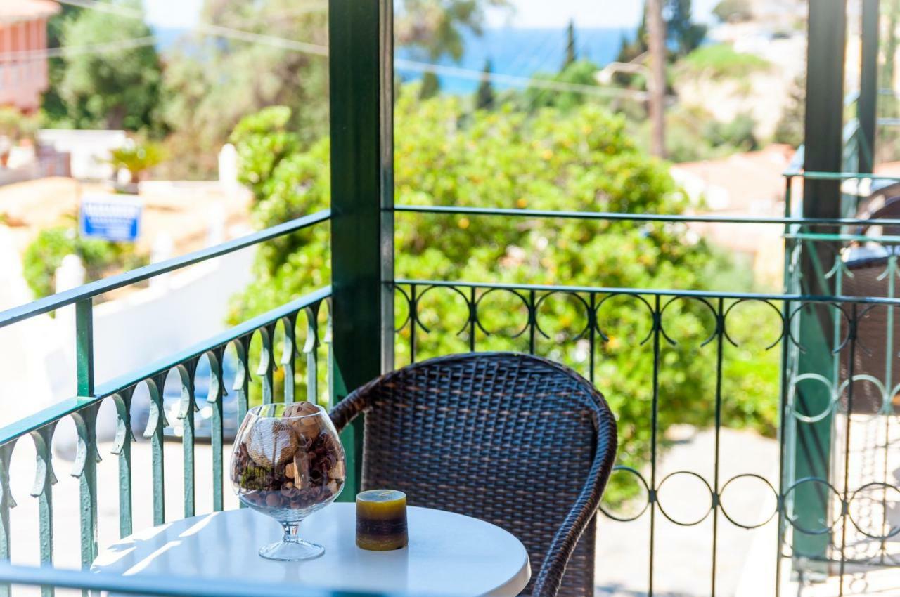 Apart Hotel Blumarin Agios Gordios  Exterior photo