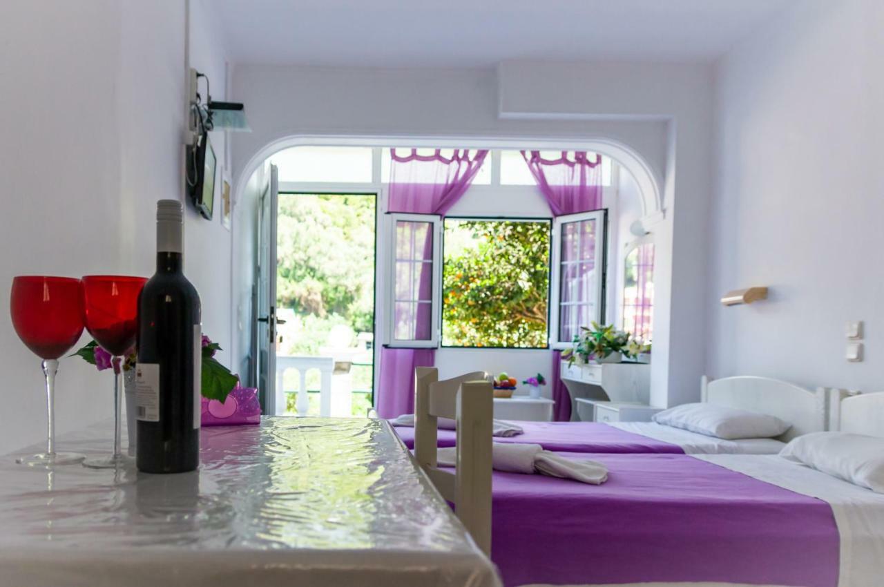 Apart Hotel Blumarin Agios Gordios  Exterior photo