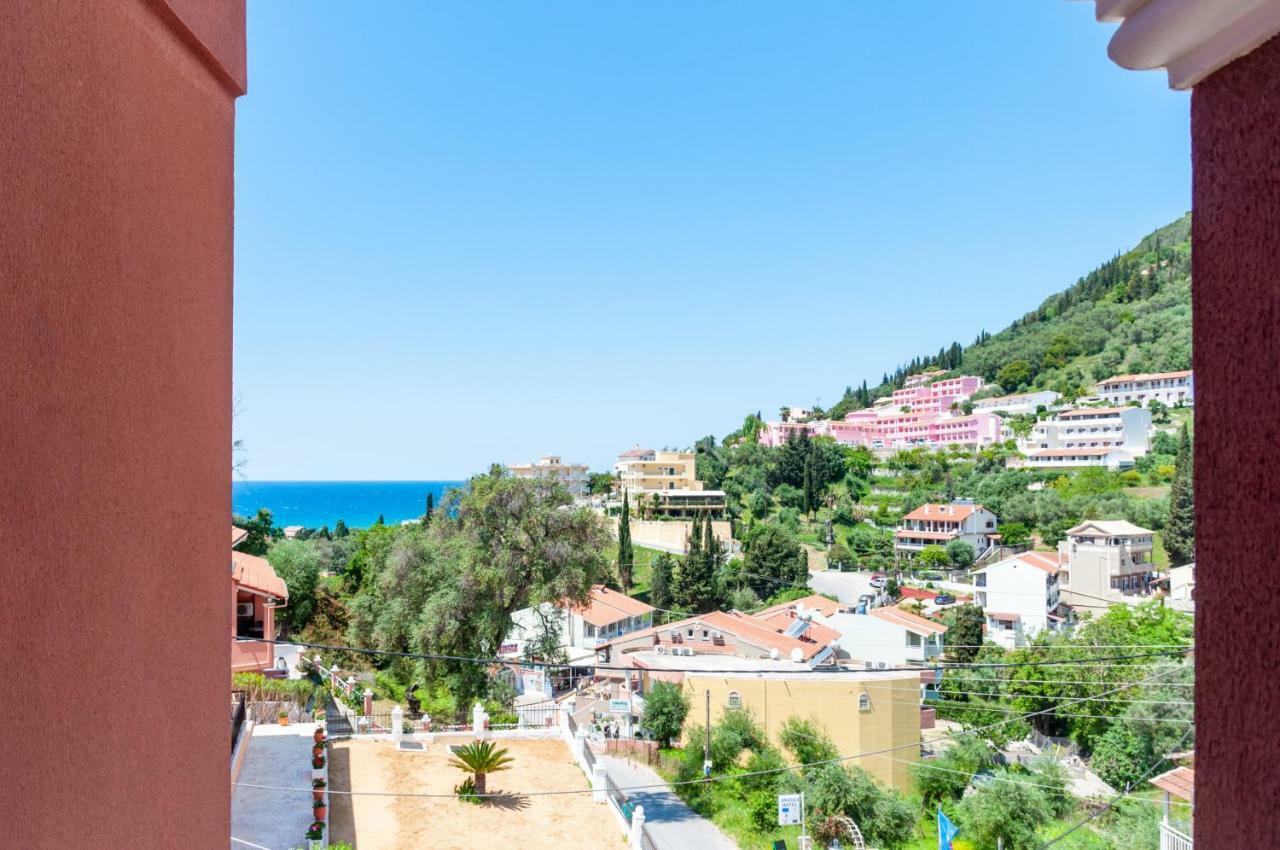 Apart Hotel Blumarin Agios Gordios  Exterior photo