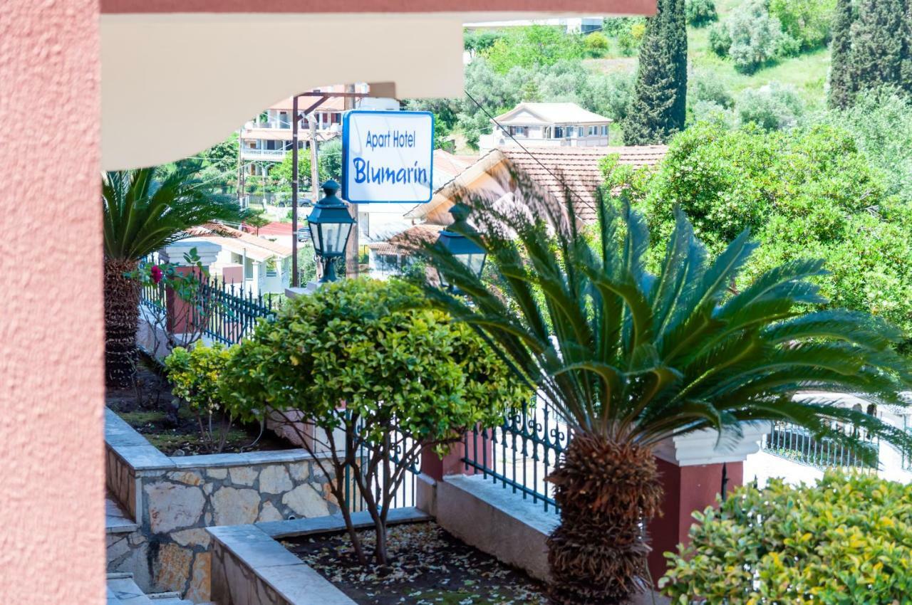 Apart Hotel Blumarin Agios Gordios  Exterior photo